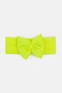 Κορδέλα pillow bow neon kitrino