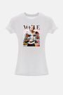 Μπλούζα  Vogue more art