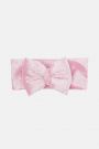 Κορδέλα pillow bow velvet pink