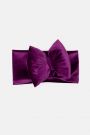 Κορδέλα pillow bow velvet mob