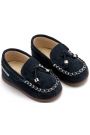 Καστόρινο Δετό Loafer PRI2121 Μπλε