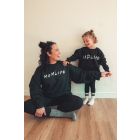 ΣΕΤ ΜΑΥΡΑ ΦΟΥΤΕΡ MOM LIFE-KID LIFE